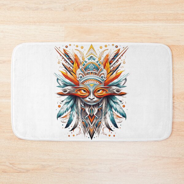 Item preview, Aztec Designs designed and sold by Lucy Goosy Art.