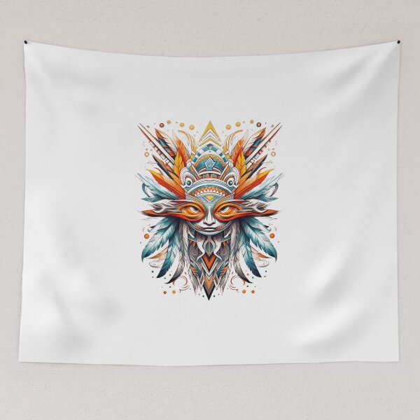 Item preview, Aztec Designs designed and sold by Lucy Goosy Art.