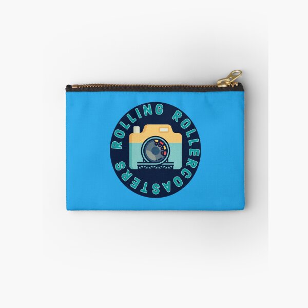 Item preview, Vintage style Rolling Rollercoasters Logo designed and sold by RollingRC.