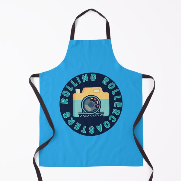 Item preview, Vintage style Rolling Rollercoasters Logo designed and sold by RollingRC.