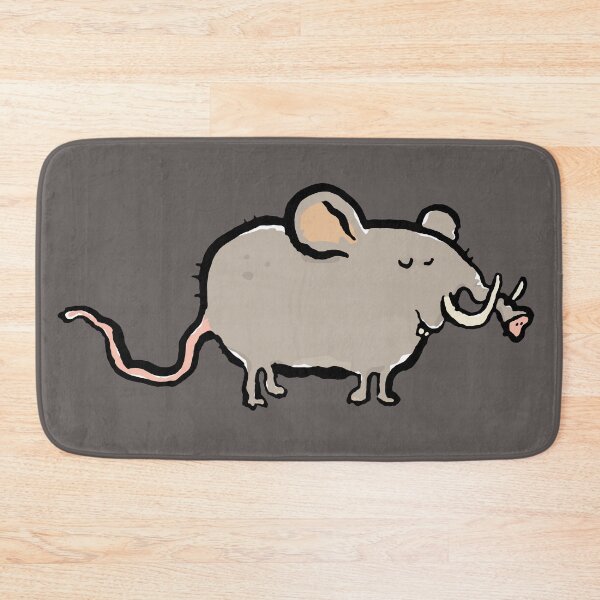 Item preview, elephant shrew designed and sold by greendeer.
