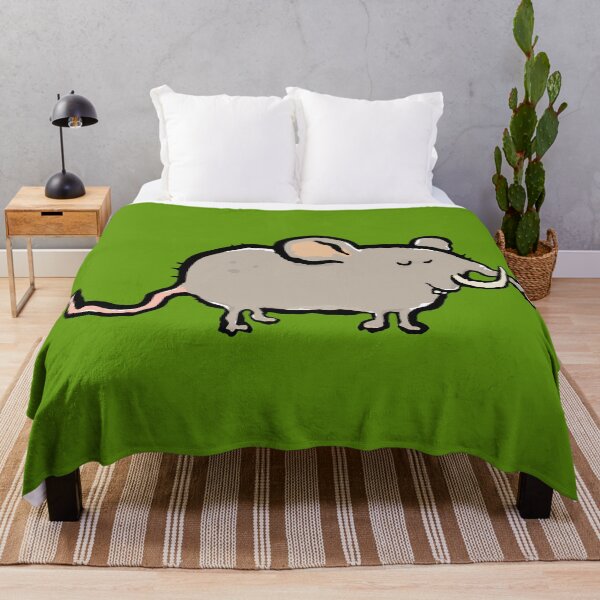 Item preview, elephant shrew designed and sold by greendeer.
