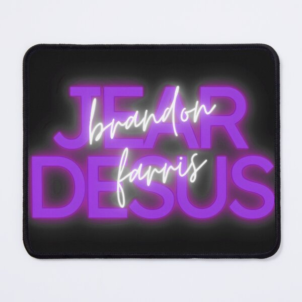 Item preview, Jear Desus Brandon Farris designed and sold by CliffordCargil.