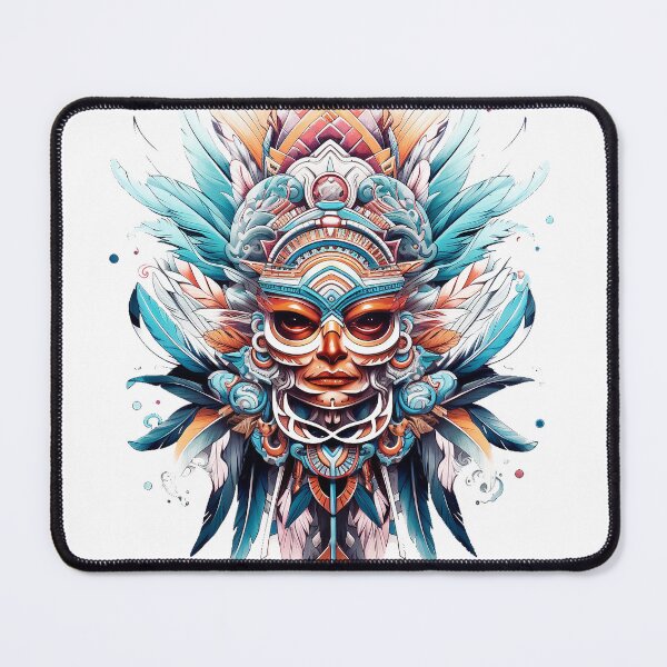 Item preview, Aztec Designs designed and sold by Lucy Goosy Art.