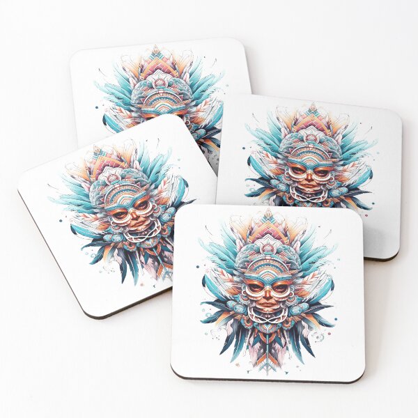 Item preview, Aztec Designs designed and sold by Lucy Goosy Art.