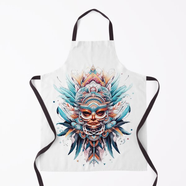 Item preview, Aztec Designs designed and sold by Lucy Goosy Art.