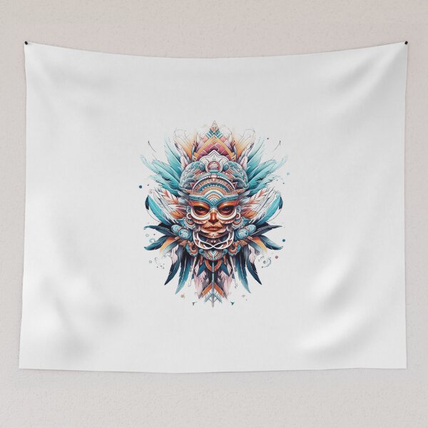 Item preview, Aztec Designs designed and sold by Lucy Goosy Art.