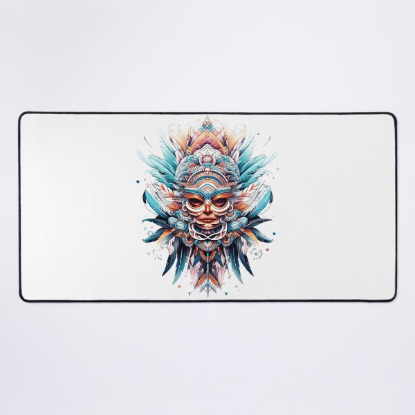 Item preview, Aztec Designs designed and sold by Lucy Goosy Art.