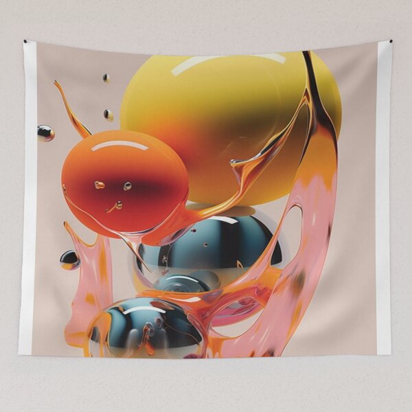 Item preview, Abstract Art  designed and sold by Snp1.