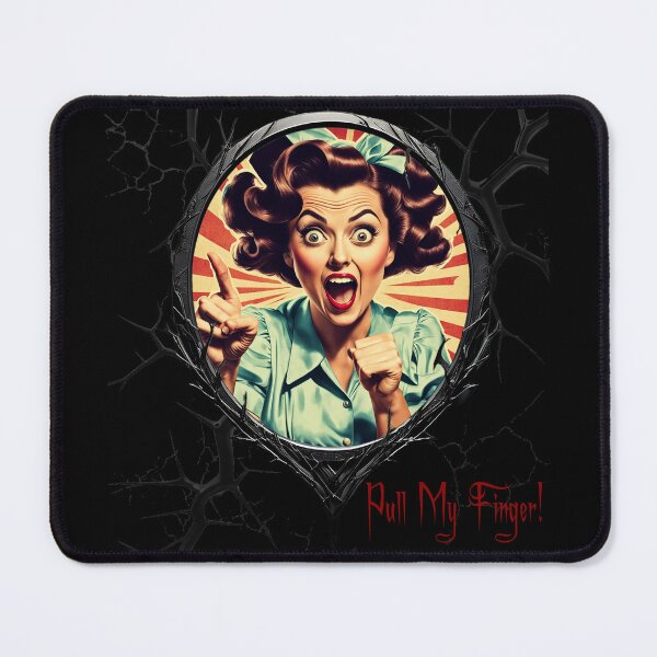 Item preview, Pull My Finger designed and sold by FatCatStudios.
