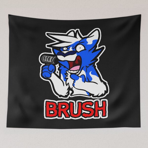 Item preview, Brush designed and sold by CliffordCargil.