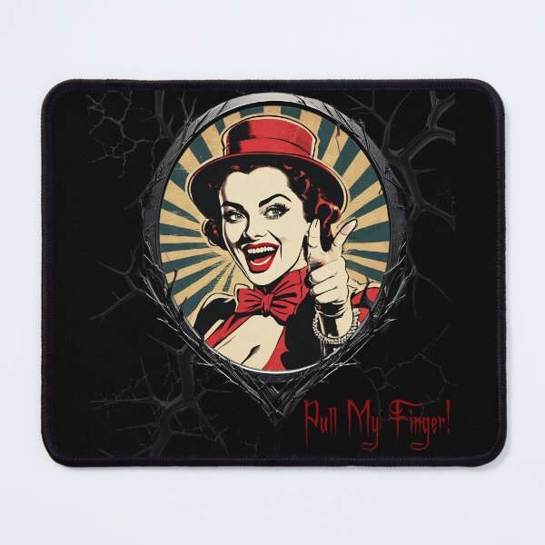 Item preview, Pull My Finger designed and sold by FatCatStudios.