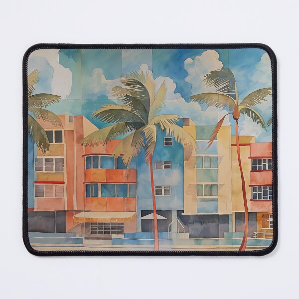 Item preview, Miami Vibes Tres designed and sold by lupesparx.