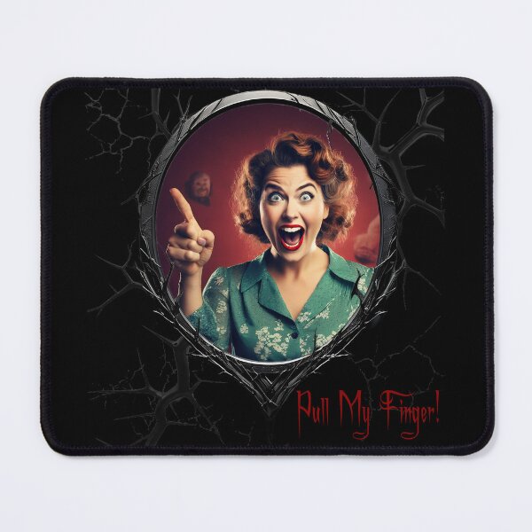 Item preview, Pull My Finger designed and sold by FatCatStudios.
