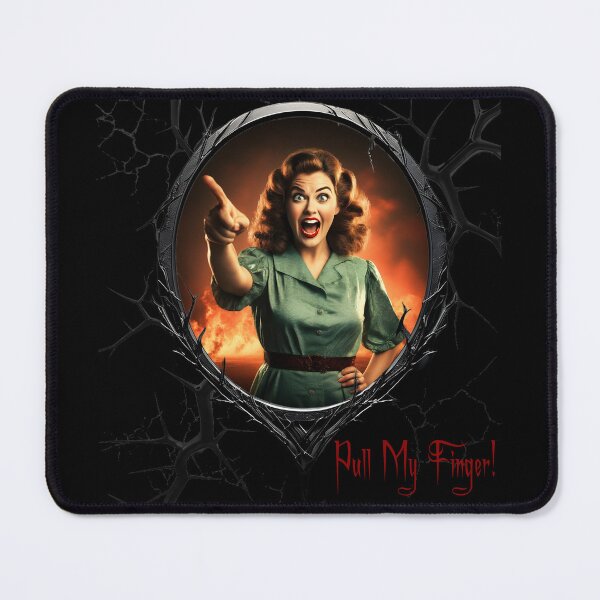 Item preview, Pull My Finger designed and sold by FatCatStudios.