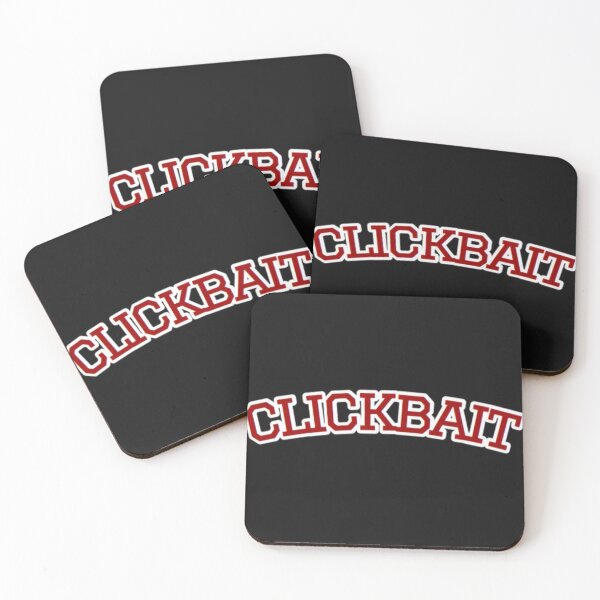 Item preview, David Dobrik Clickbait designed and sold by CliffordCargil.