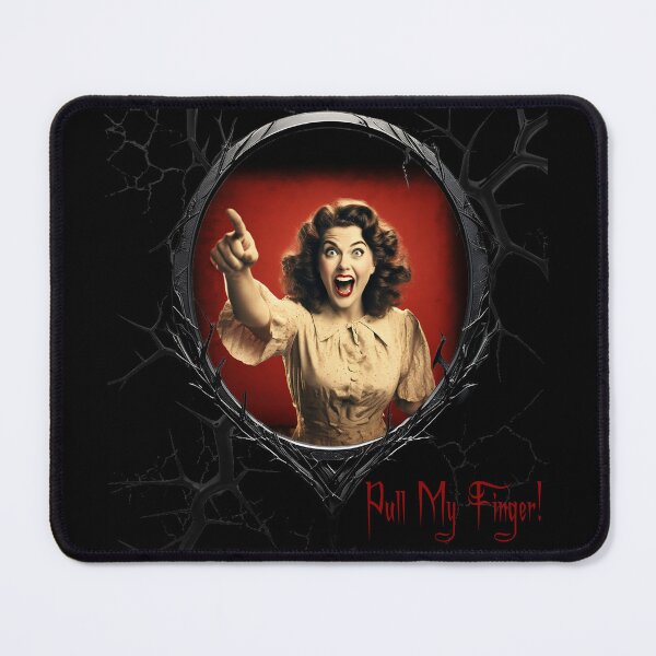 Item preview, Pull My Finger designed and sold by FatCatStudios.