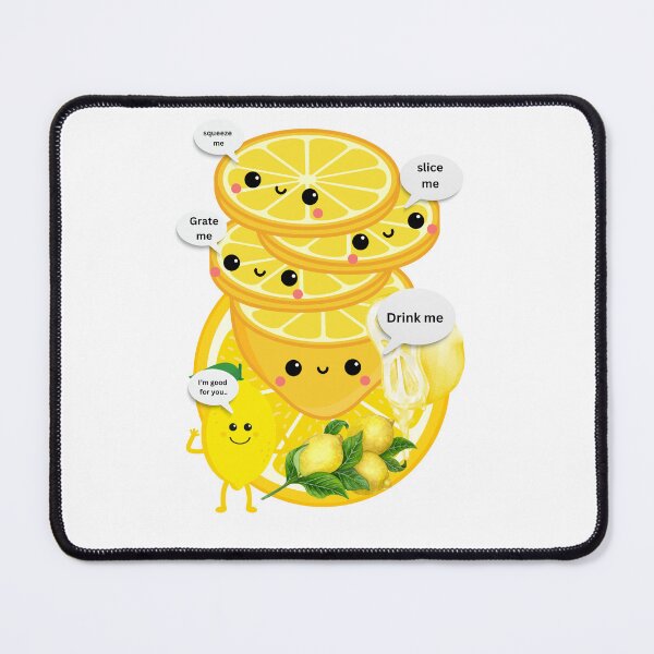 Item preview, Lemons (goodness) designed and sold by Mara9.