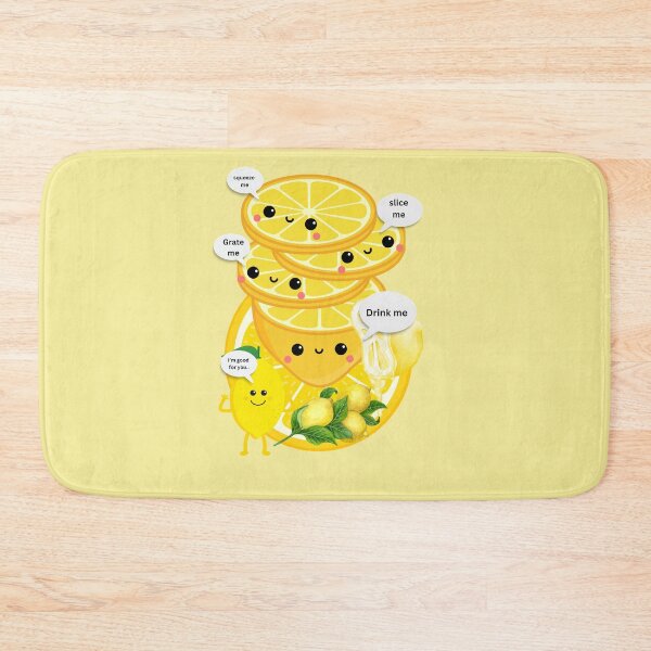 Item preview, Lemons (goodness) designed and sold by Mara9.