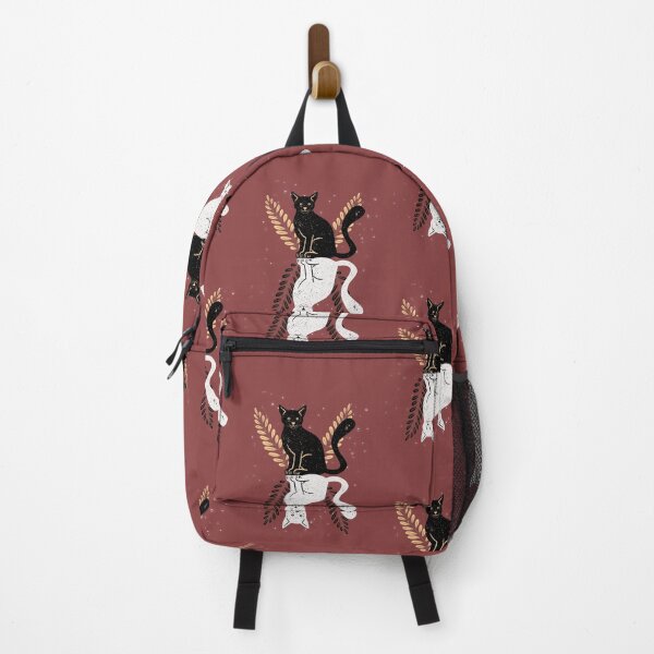 Item preview, Double Cats - The most cute designed and sold by Elfenlove.