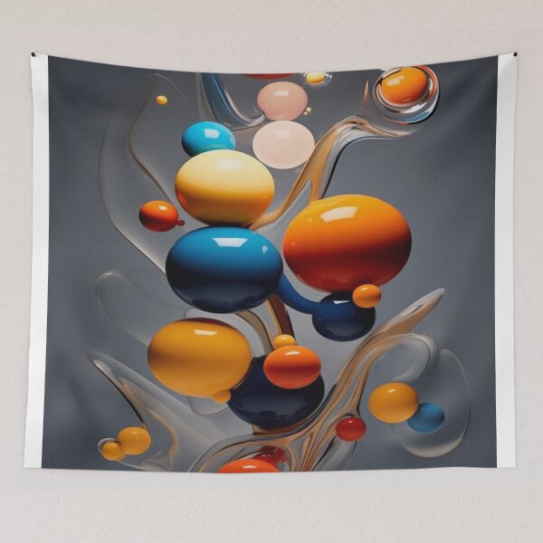 Item preview, Abstract Art  designed and sold by Snp1.