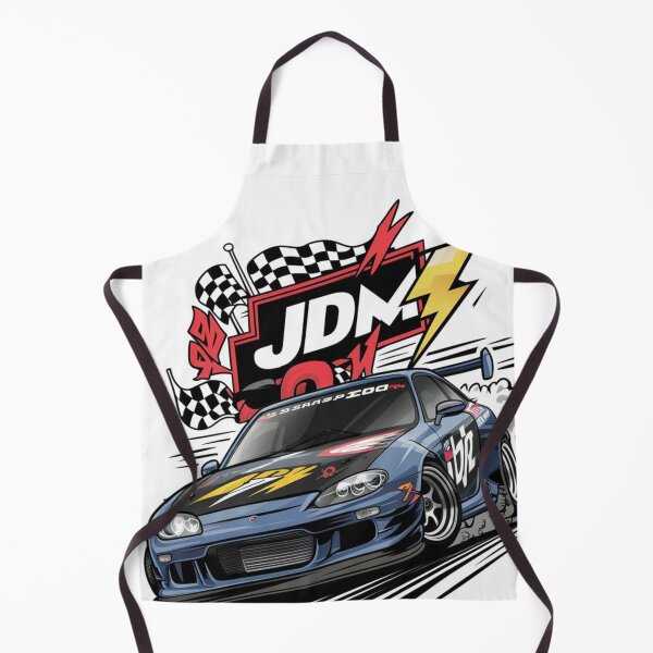 Aperçu de l'œuvre Voiture JDM, automobile 車両 #30 créée et vendue par Nagikseyanart.