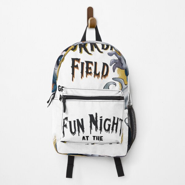 Item preview, funny ghosts - weird matches on the forkball field designed and sold by ClassicInkPress.