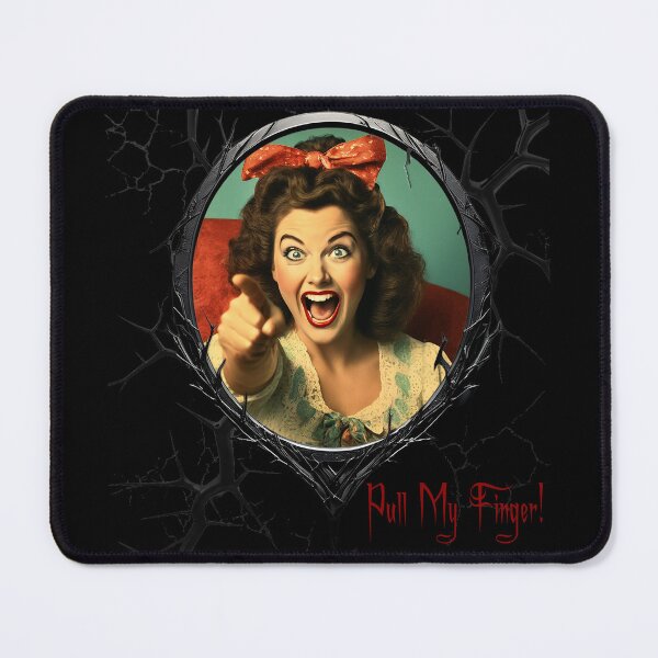 Item preview, Pull My Finger designed and sold by FatCatStudios.