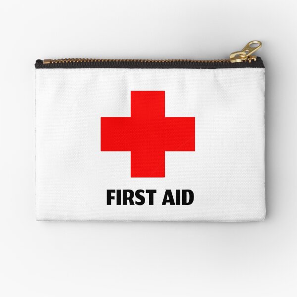 Item preview, Red First Aid Kit designed and sold by stevenbrian698.