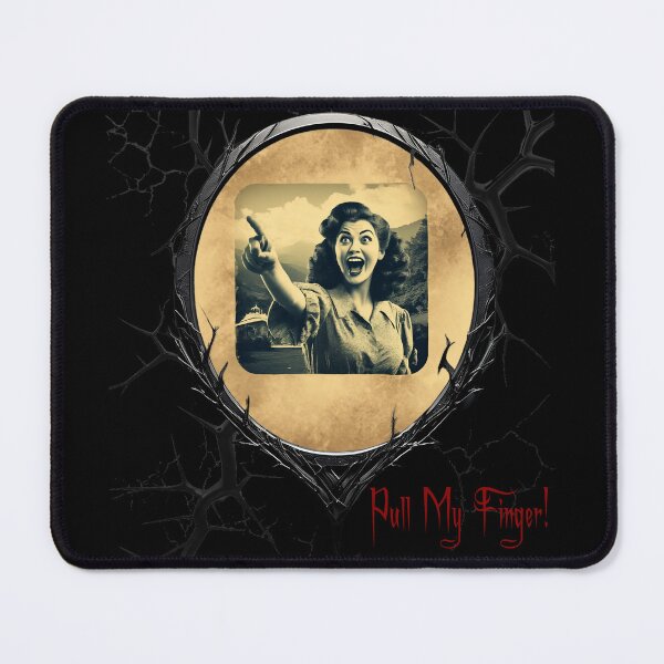 Item preview, Pull My Finger designed and sold by FatCatStudios.