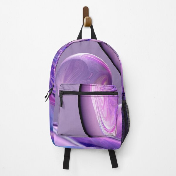 Item preview, Holographic dance of violet worlds designed and sold by FireScreen.