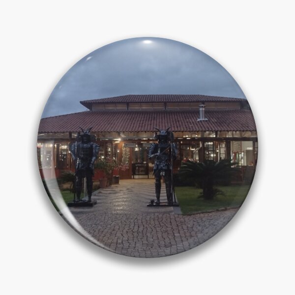 Item preview, The Samurai Restaurant designed and sold by Braziliancasual.