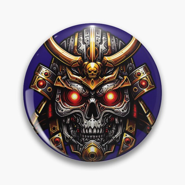 Item preview, Cyber Samurai S04 D53 designed and sold by Houerd.