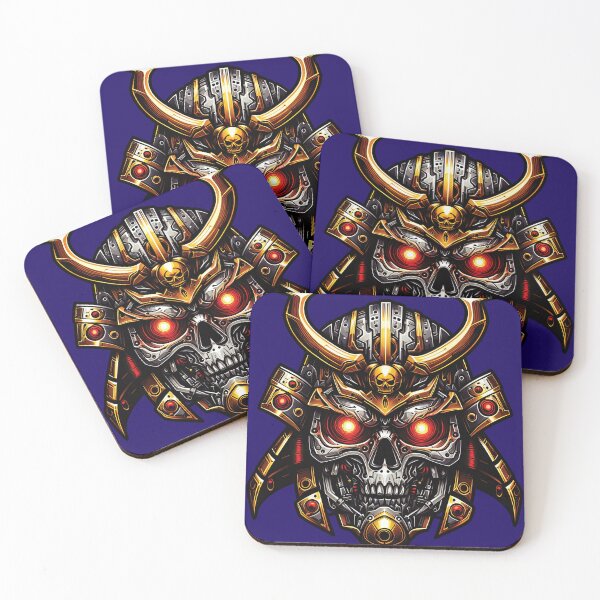 Item preview, Cyber Samurai S04 D53 designed and sold by Houerd.