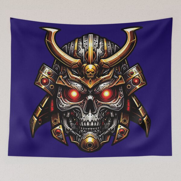 Item preview, Cyber Samurai S04 D53 designed and sold by Houerd.