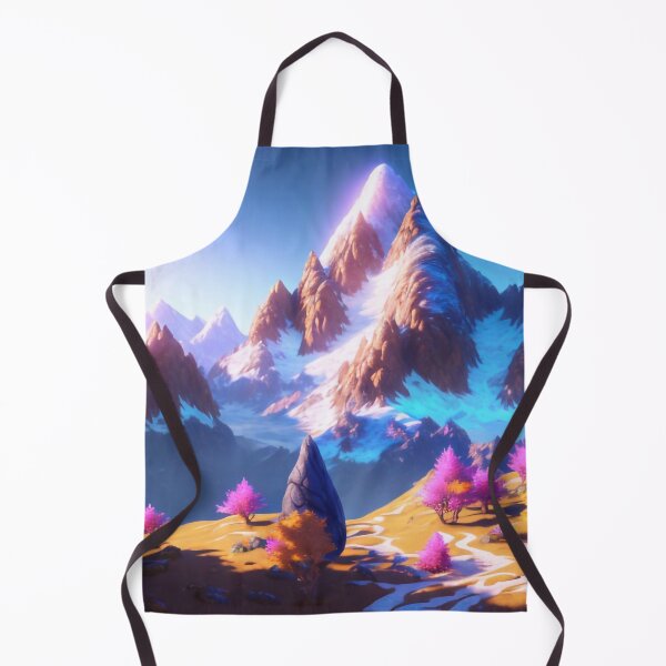 Item preview, Mythical mountain designed and sold by M-Y-A-R-T-.