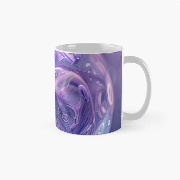 Item preview, Holographic dance of violet worlds designed and sold by FireScreen.