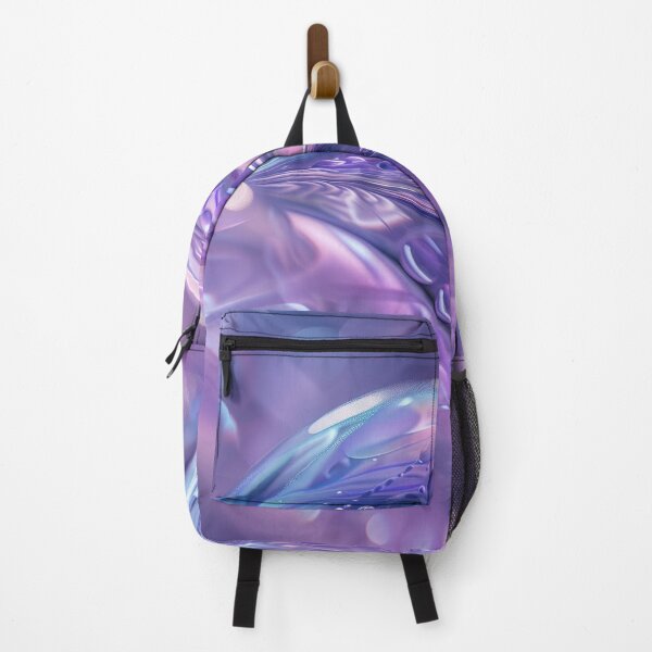 Item preview, Holographic dance of violet worlds designed and sold by FireScreen.
