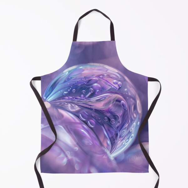 Item preview, Holographic dance of violet worlds designed and sold by FireScreen.