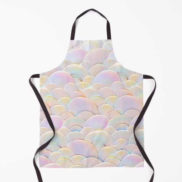 Item preview, Iridescent Pastel Scales - 3D Textured Aesthetic designed and sold by GWTF-Designs.