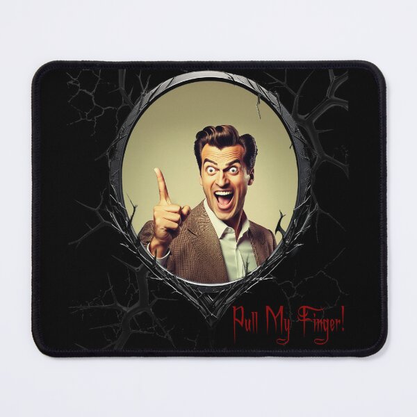 Item preview, Pull My Finger designed and sold by FatCatStudios.