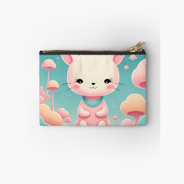 Item preview, Tranquil Bunny Haven designed and sold by SunnedCat.