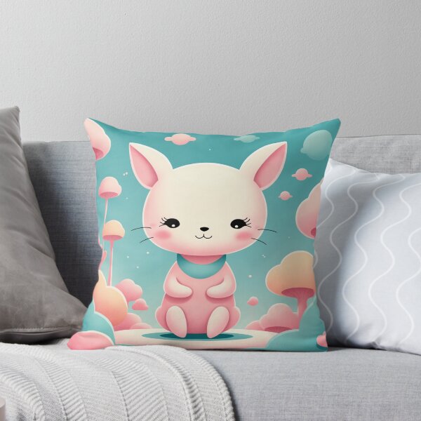 Item preview, Tranquil Bunny Haven designed and sold by SunnedCat.
