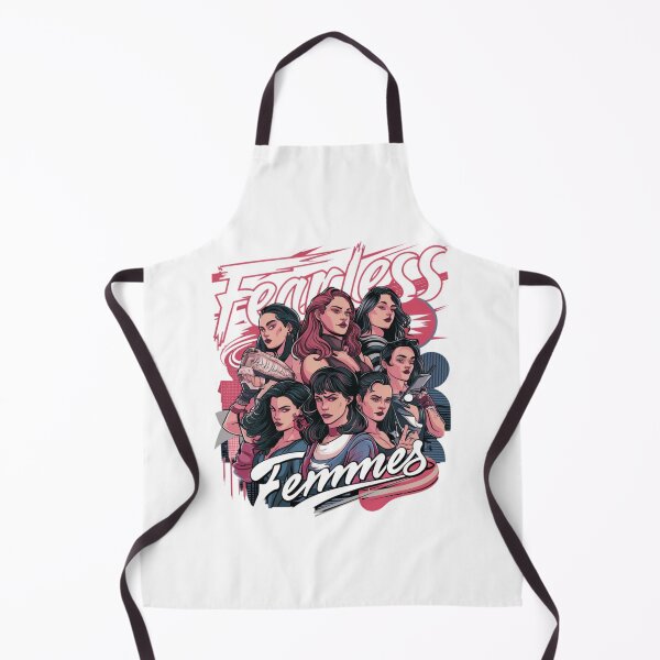 Item preview, Fearless Femmes: Championing Girl Power" designed and sold by Donald Dave T. Barrameda.