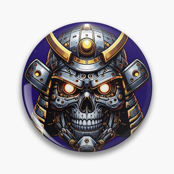 Item preview, Cyber Samurai S04 D54 designed and sold by Houerd.
