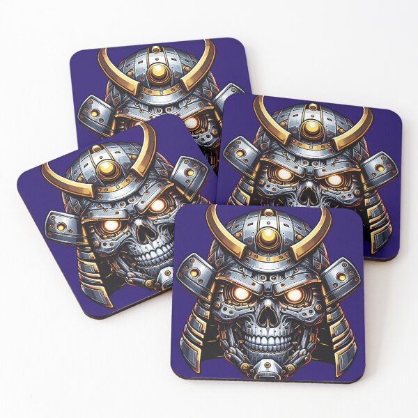 Item preview, Cyber Samurai S04 D54 designed and sold by Houerd.
