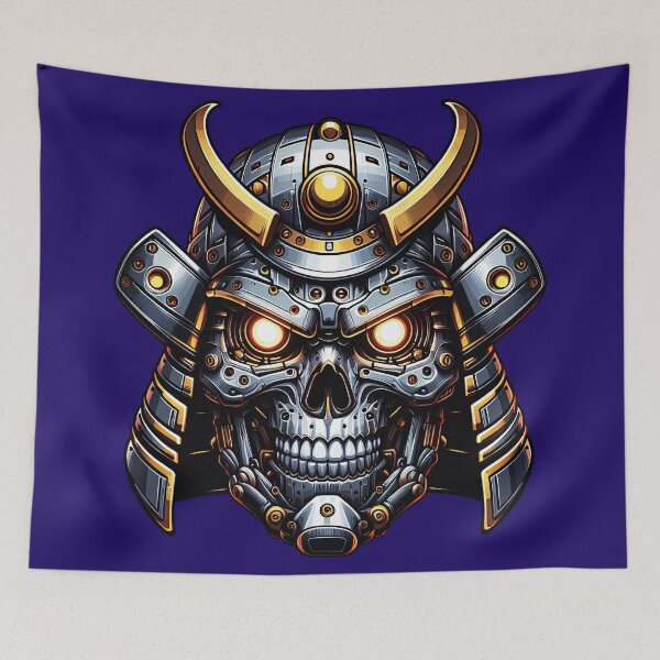 Item preview, Cyber Samurai S04 D54 designed and sold by Houerd.