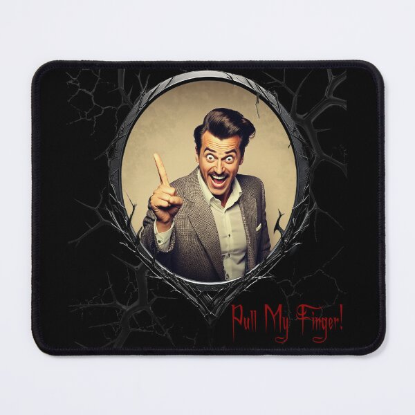 Item preview, Pull My Finger designed and sold by FatCatStudios.