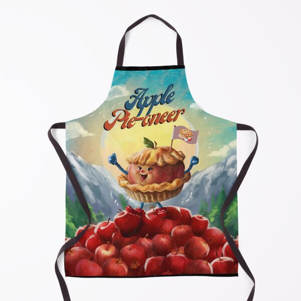Item preview, Apple Pie-oneer designed and sold by CeeLeeGifts.
