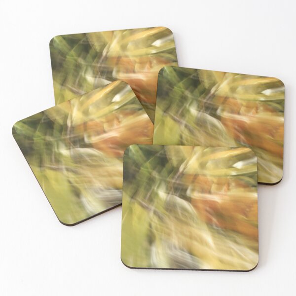 Item preview, Windy Green Yellow Orange designed and sold by SunlitColors.